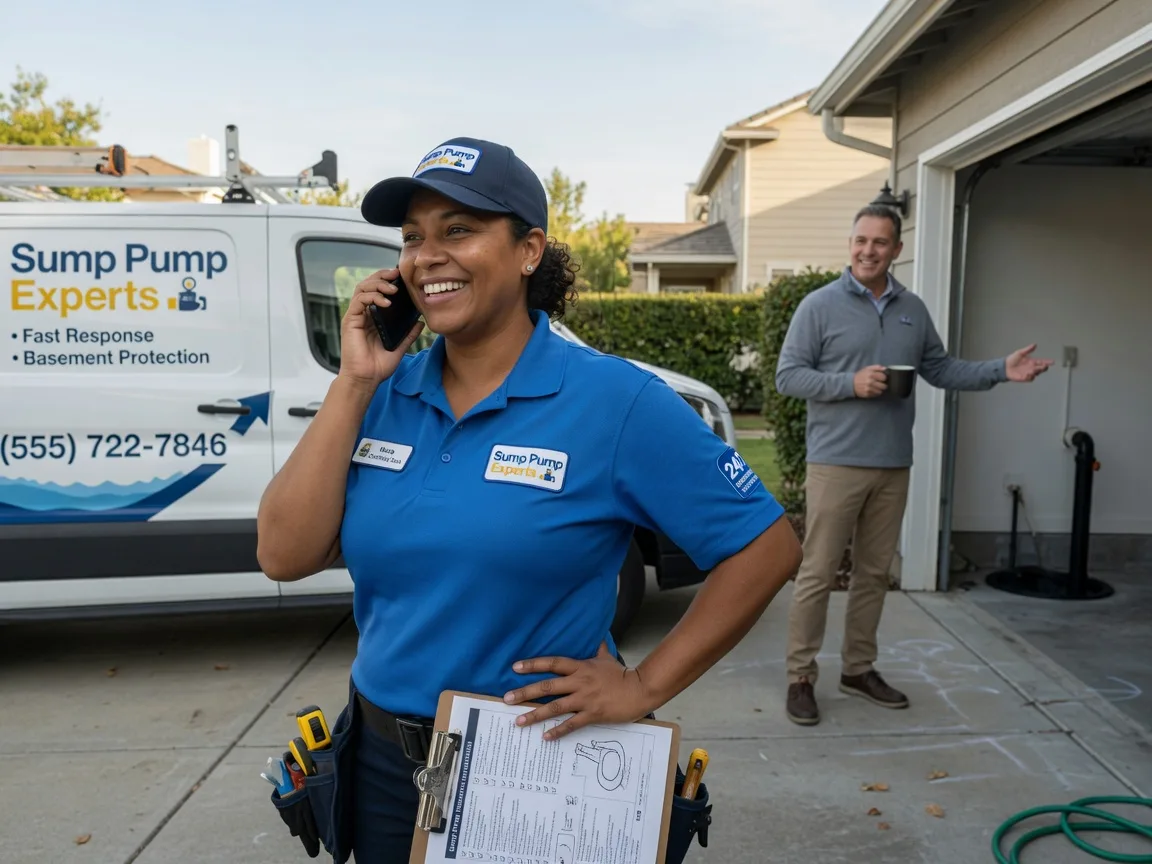 Sump Pump Repair Billingsley, AL FAQs
